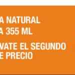 Ofertas Segundo a Mitad de Precio en la Comer del 18 al 21 de septiembre 2020
