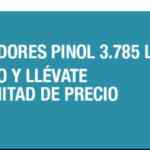 Ofertas Segundo a Mitad de Precio en la Comer del 18 al 21 de septiembre 2020