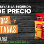 Ofertas La Comer segundo a mitad de precio del 11 al 16 de septiembre 2020