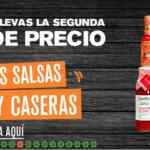 Ofertas La Comer segundo a mitad de precio del 11 al 16 de septiembre 2020