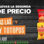 Ofertas La Comer segundo a mitad de precio del 11 al 16 de septiembre 2020