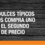 Ofertas La Comer segundo a mitad de precio del 11 al 16 de septiembre 2020
