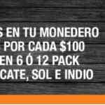 Ofertas La Comer segundo a mitad de precio del 11 al 16 de septiembre 2020