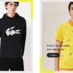 Lacoste Hot Fashion 2020: hasta 50% de descuento + 10% adicional + 6 msi