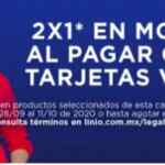 2x1 en ropa en Linio al pagar con tarjetas Visa (modelos seleccionados)