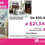 Promociones Viva Bonito Liverpool al 30 de septiembre 2020