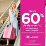 Liquidación Liverpool 2020: Hasta 60% de descuento