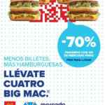 McDonalds Happy Week: 70% de descuento al pagar con QR de Mercado Pago