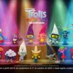 McDonalds Cajita Feliz Trolls 2 World Tour juguetes Gratis