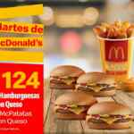 Cupones Martes de McDonalds 8 de septiembre 2020