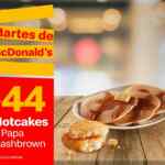 Cupones Martes de McDonalds 29 de septiembre 2020