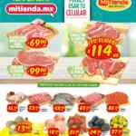 Ofertas Mi Tienda del Ahorro fin de semana del 11 al 14 de septiembre 2020