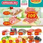 Ofertas Mi Tienda del Ahorro fin de semana del 25 al 28 de septiembre 2020