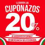 Promo Milano Cuponazos Fiestas Patrias: 20% de bonificación en cupones del total de tu compra