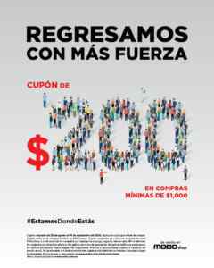 Imagen de la promo
