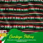 50% de descuento en toda la decoración de fiestas patrias en Modatelas