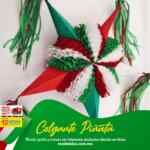 50% de descuento en toda la decoración de fiestas patrias en Modatelas