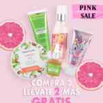 4x2 en toda la tienda online de Natural Scents