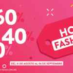 Natural Scents Hot Fashion 2020: Hasta 60% de descuento