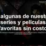 En Netflix ve series y películas GRATIS por tiempo limitado sin suscripción