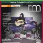 Noche de Museos hoy miércoles 30 de septiembre 2020