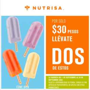 Imagen de la promo
