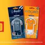 Promoción Oxxo Gas Clásico Regio: Aromatizantes de Tigres o Monterrey de regalo en cargas desde $250