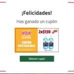 Sombrero cuponero Oxxo: cupones de descuento en vinos y licores, 2x1 en botanas y más