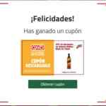 Sombrero cuponero Oxxo: cupones de descuento en vinos y licores, 2x1 en botanas y más