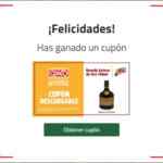 Sombrero cuponero Oxxo: cupones de descuento en vinos y licores, 2x1 en botanas y más