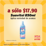 Folleto Oxxo Básicos del Ahorro al 7 de octubre: 2x$40 en papel higiénico Pétalo Ultrajumbo 6 rollos y más