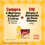 Folleto Oxxo Básicos del Ahorro al 7 de octubre: 2x$40 en papel higiénico Pétalo Ultrajumbo 6 rollos y más