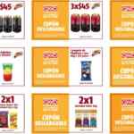 Nuevos cupones Oxxo de 2x1, 3x2 y muchos descuentos más