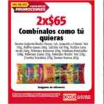 Folleto de ofertas Oxxo del 10 de septiembre al 7 de octubre 2020