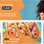 Peixe Venta Flash 30 de septiembre: hasta 20% de descuento y 10% en viajes