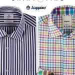 Código Scappino Shirt Time de hasta 25% de descuento en la compra de varias camisas