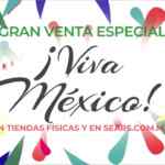 Gran Venta Especial Sears Viva México: Hasta 50% de descuento + 20% adicional + hasta 15 msi