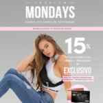 Fashion Mondays Shasa: 15% de bonificación con tarjetas Bradescard Shasa