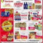 Folleto Soriana Jueves Cervecero 3 de septiembre 2020: 4x3 en bebidas y más