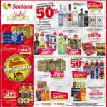 Folleto Soriana Jueves Cervecero 17 de septiembre 2020