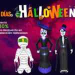 En Soriana hasta 30% de descuento en artículos de Halloween