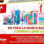 Folleto Soriana Días Rendidores 1 de septiembre 2020