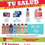 Folleto Soriana Todo para tu Salud del 1 al 30 de septiembre 2020