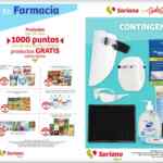 Folleto Soriana Todo para tu Salud del 1 al 30 de septiembre 2020