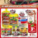 Folleto Soriana Mercado Fiestas Patrias 4 al 17 de septiembre 2020