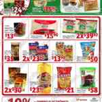Folleto Soriana Mercado Fiestas Patrias 4 al 17 de septiembre 2020