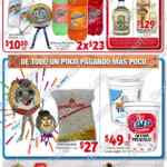 Folleto Soriana Mercado Fiestas Patrias 4 al 17 de septiembre 2020