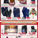 Folleto Soriana Mercado Fiestas Patrias 4 al 17 de septiembre 2020