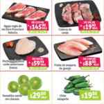 Ofertas Soriana frutas y verduras del 11 al 14 de septiembre 2020