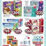 Folleto Soriana Mercado Mes del Bebé del 4 de septiembre al 1 de octubre 2020